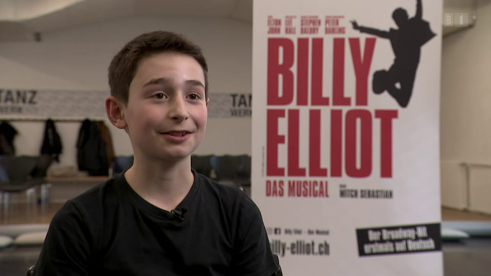 Das ist der erste Schweizer «Billy Elliot»