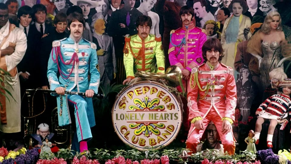 «Now And Then»: Wie es zum neuen Beatles-Song kam