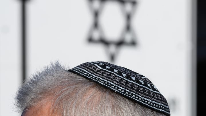 Antisemitismus ist in der Schweiz weiter auf dem Vormarsch