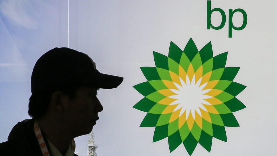 Auf Druck aus London verabschiedet sich BP aus Russland