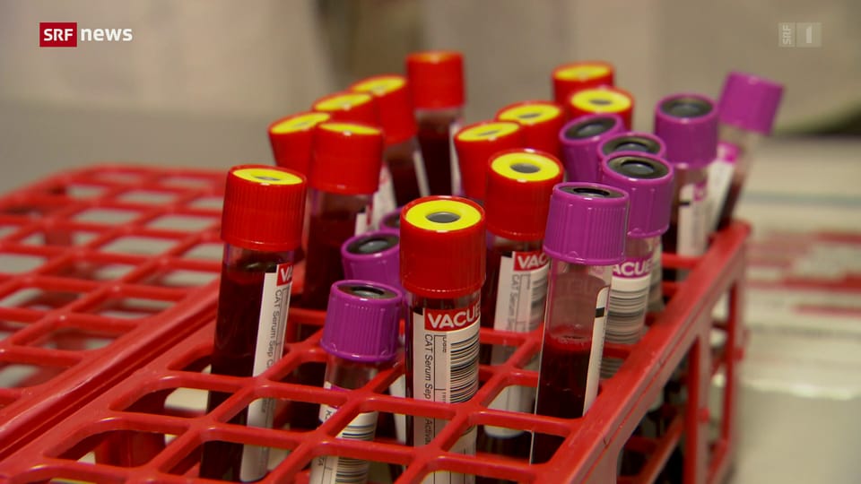 Archiv: Auch Homosexuelle sollen uneingeschränkt Blut spenden dürfen