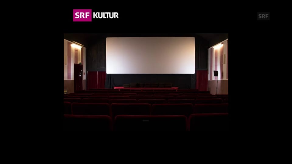 Die Zukunft des Kinos: Kino Palace in Sissach