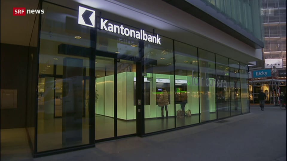 Kantonalbanken steigern ihren Gewinn