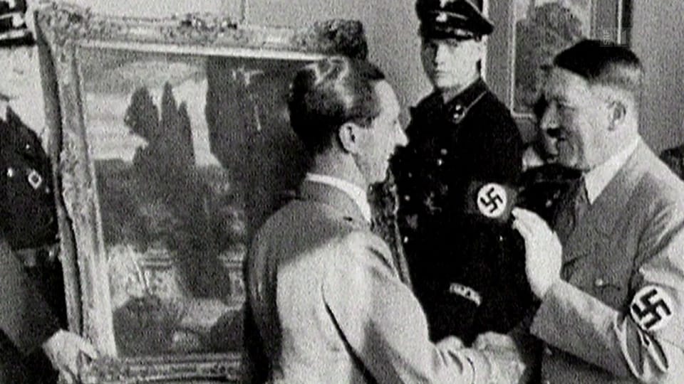 Aus dem Archiv: Nazi-Raubkunst: Das Zittern der Schweizer Museen