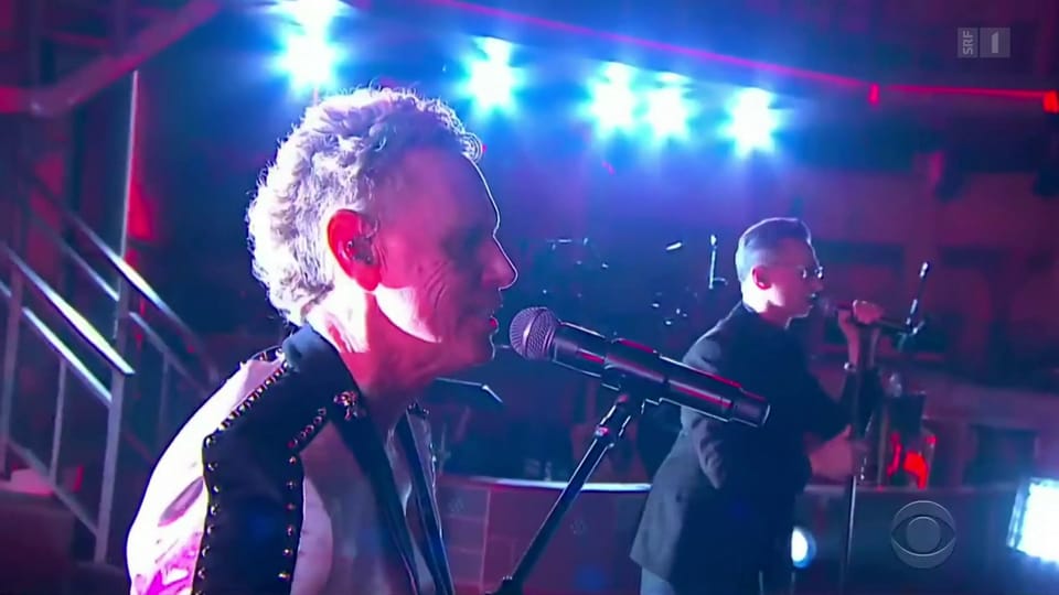 Depeche Mode über ihr Album zum Tod