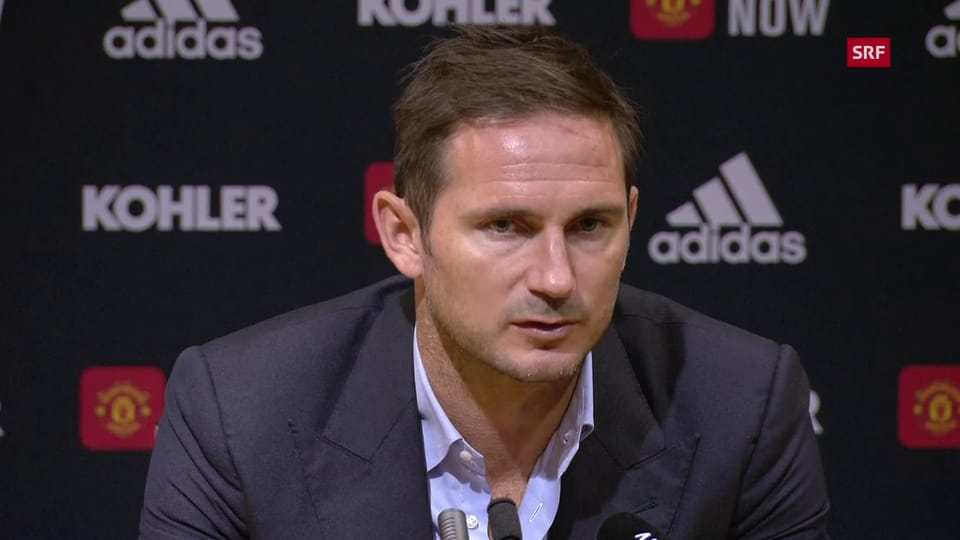 Chelsea-Coach Lampard trotz 0:4: «Vieles hat mir heute gefallen» (engl.)