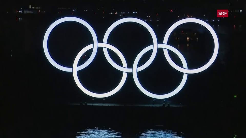 Aus dem Archiv: Olympia 2020 in Tokio verschoben