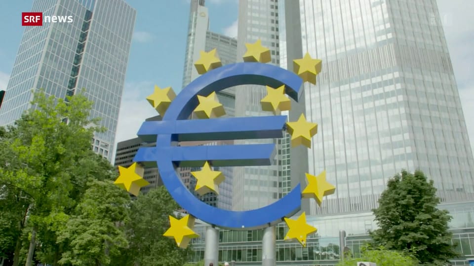 Aus dem Archiv: Die EZB setzt im Kampf gegen die Inflation ihren Zinserhöhungs-Kurs fort