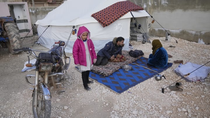 Syrische Grenzübergänge für Hilfslieferungen geöffnet