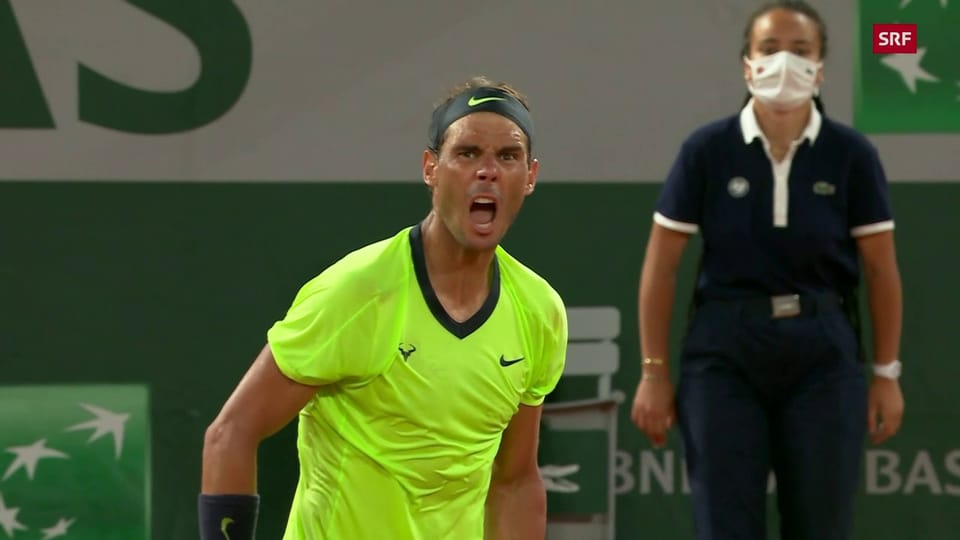 Nach Fussproblemen: Nadal plant Comeback in Abu Dhabi