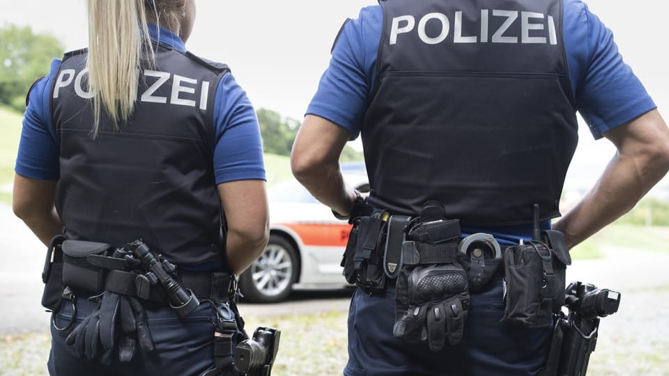 Polizeiausbildung in Zürich - Kanton Zürich will keine Ausländer als  Polizisten - News - SRF