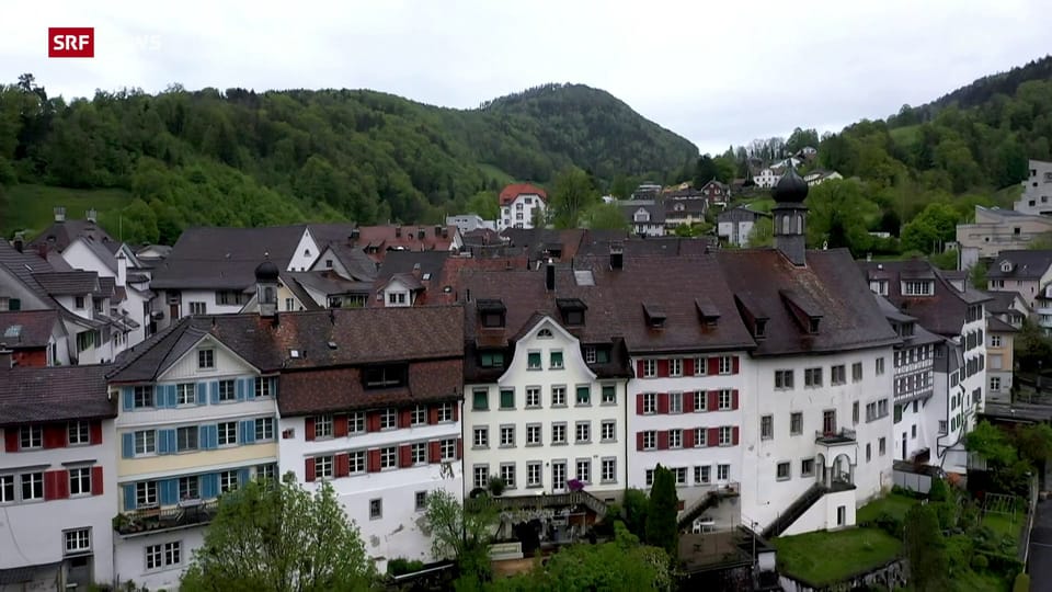 Wohnungsnot versus Heimatschutz in der Schweiz