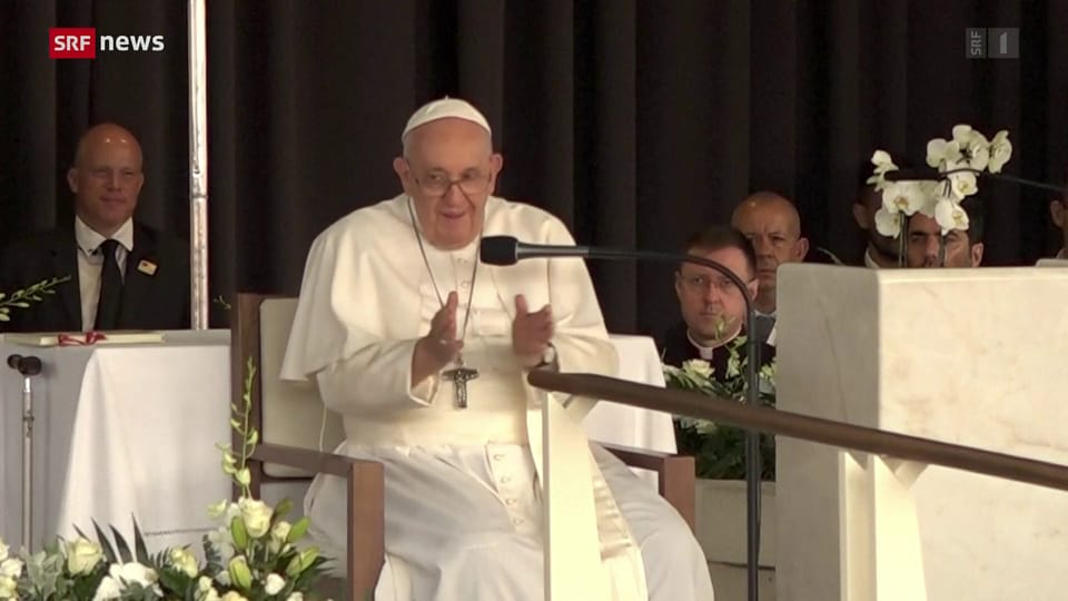 Kritik an Papst Franziskus am Weltjugendtag in Portugal