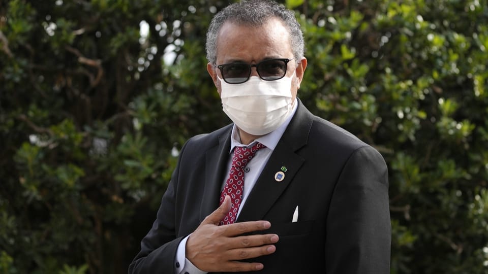WHO: Tedros Adhanom Ghebreyesus gewann während der Pandemie an Format