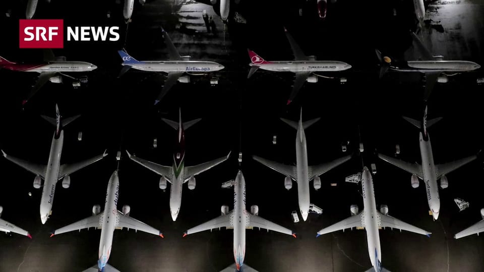 Archiv: Boeing soll vor Unfällen von Problemen gewusst haben