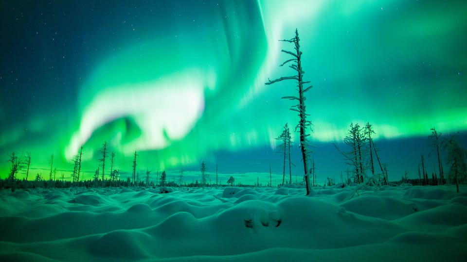 Magische Polarlichter – warum sie auch gefährlich sind