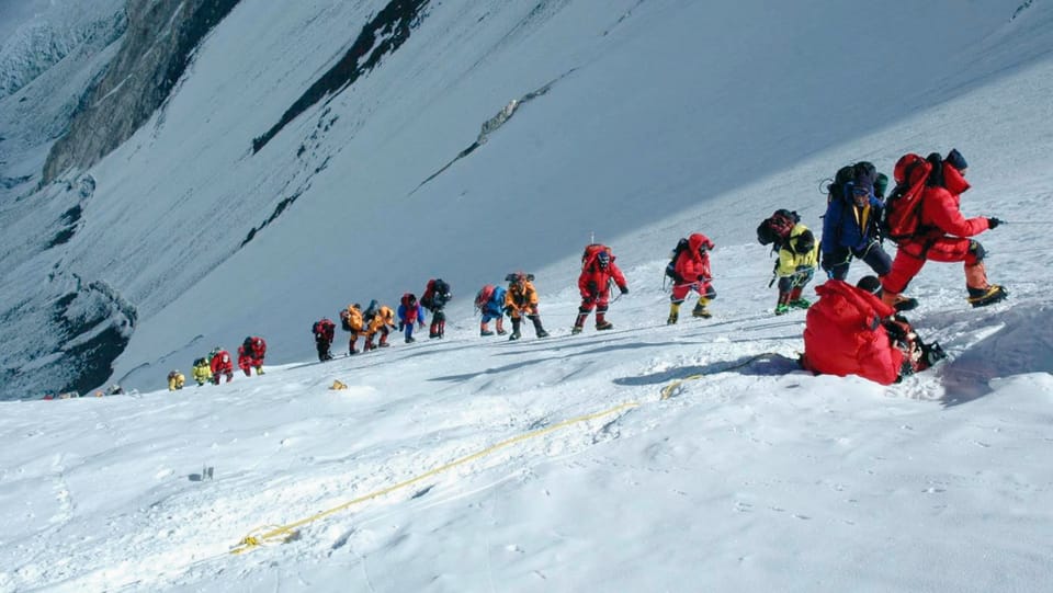 Archiv: Sherpas – Die wahren Helden am Everest