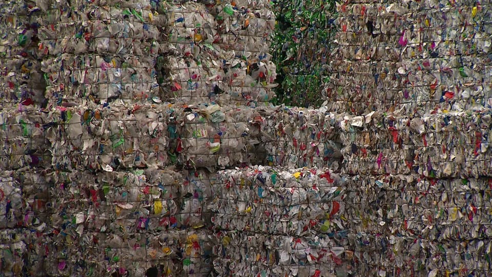 Dem Plastikmüll auf der Spur: Bluff mit Recyclingquote