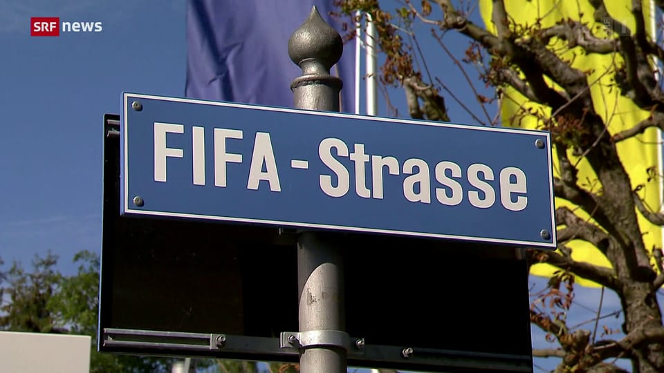 Statutenänderung erlaubt Wegzug der Fifa aus Zürich