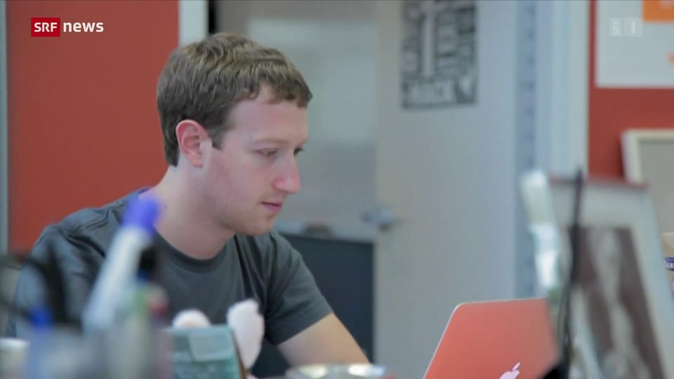 Zuckerbergs «TheFacebook» wird 20 Jahre alt