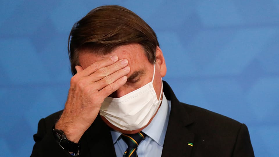 Bolsonaro bildet das Kabinett um