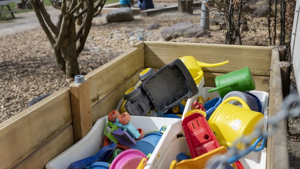 Kitas sollen Geld bekommen, Eltern nicht