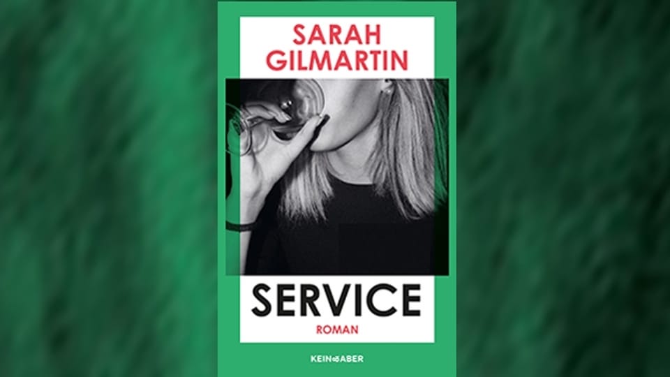 «Service» von Sarah Gilmartin: Ein erschütternder MeToo-Roman aus Irland.