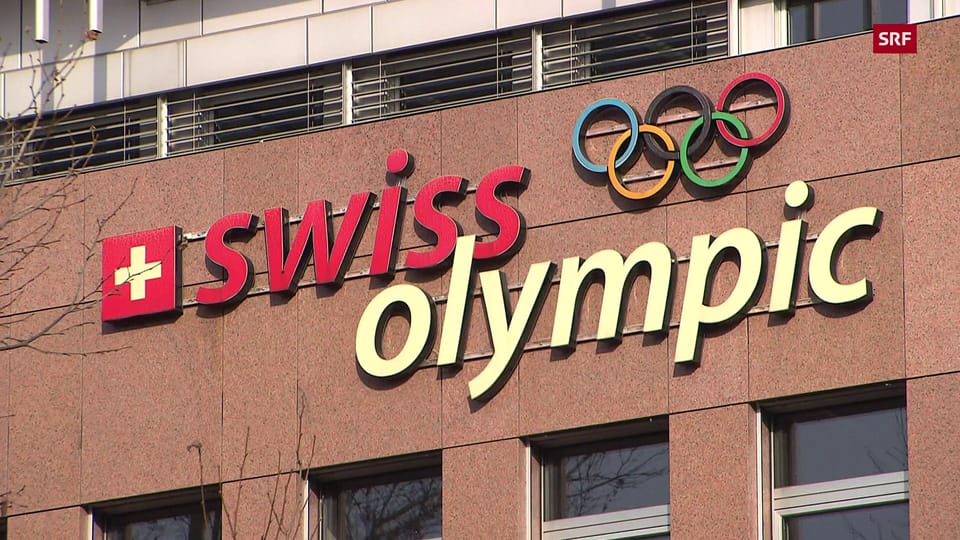 Archiv: Swiss Olympic zu Olympia-Bewerbung