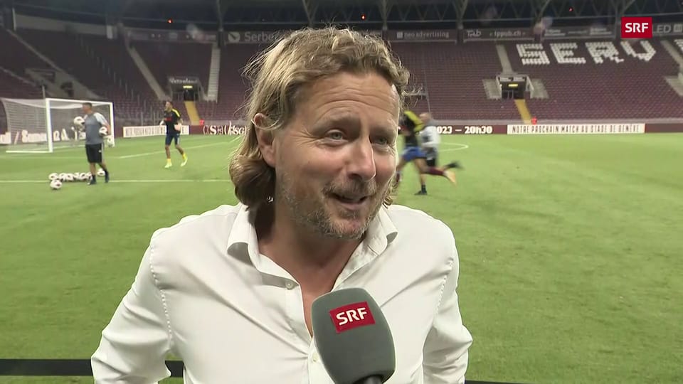 Henriksen: «Der Penalty kam aus dem Nichts»