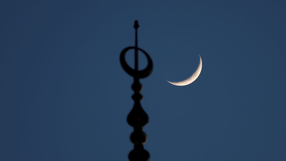 Dieses Jahr ist ein einheitliches Ende des Ramadan in Sicht