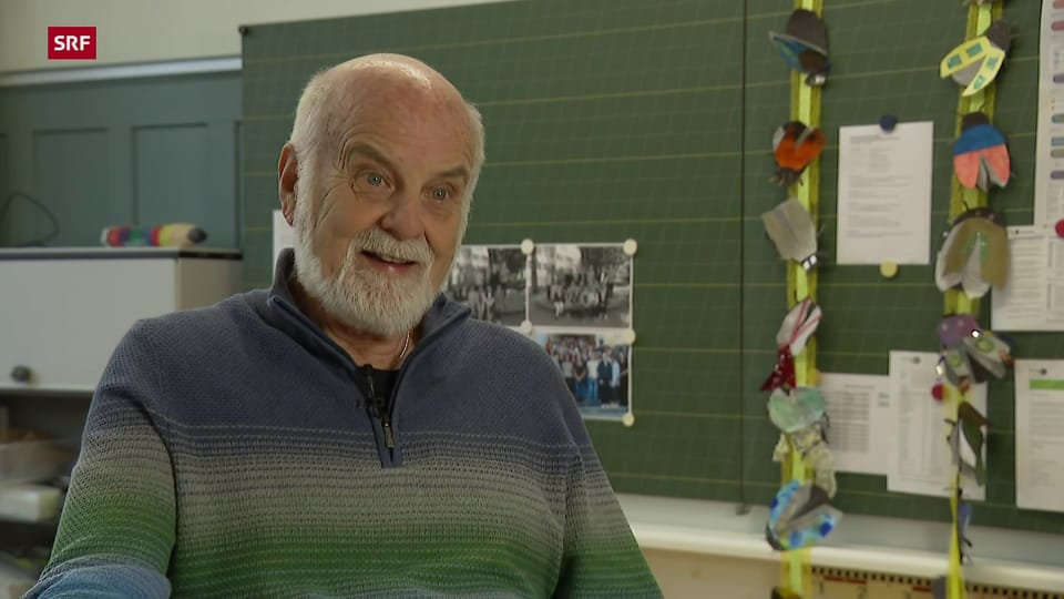 Sarnens Rektor Urs Zumstein erinnert sich an Familie Beckenbauer