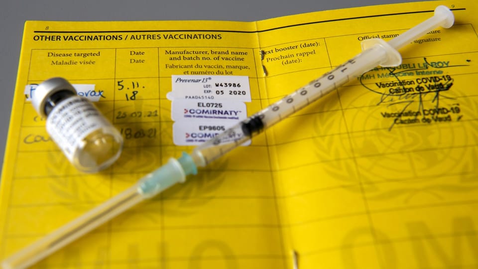 Corona-Impfung – Wirksam trotz Mutationen?