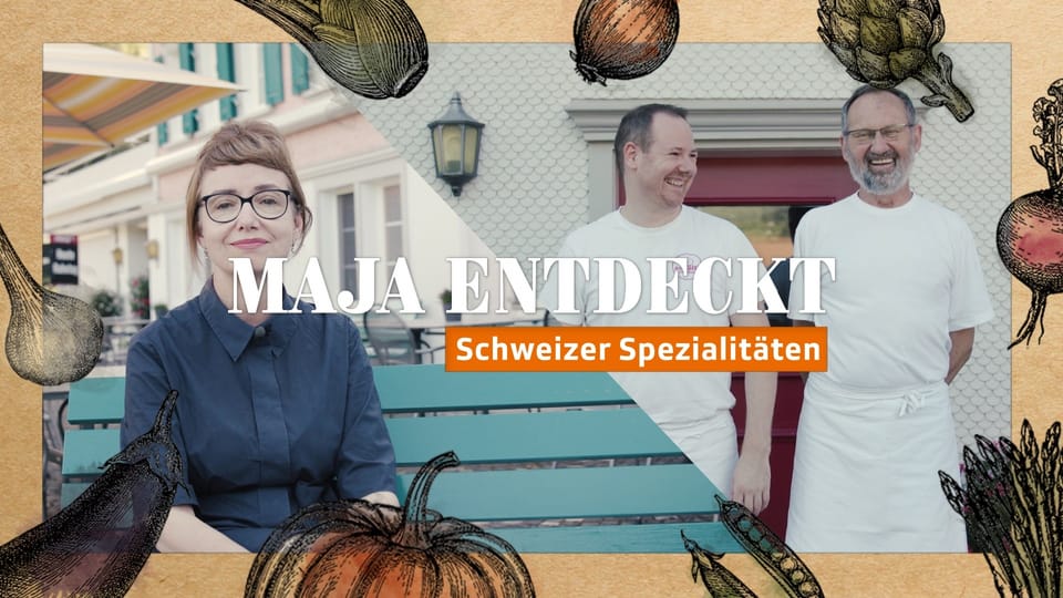 Maja entdeckt das Appenzeller Landsgemeinde Chrempfli (Staffel 2, Folge 1)