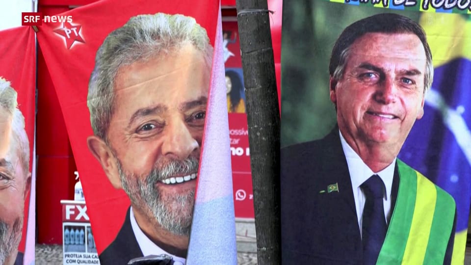 Archiv: Bolsonaro zum Präsidentschaftskandidaten seiner Partei gewählt