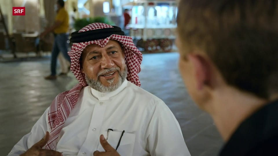 Katarische WM-Botschafter bezeichnet Homosexuelle als «geisteskrank»