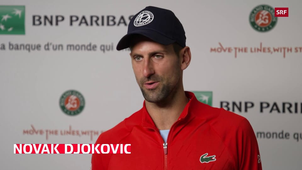 Djokovic: «Auf dieses Match haben alle gewartet»