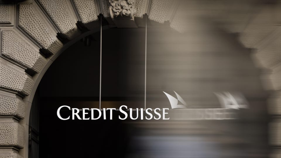 Credit Suisse in der Krise: Wie weiter?
