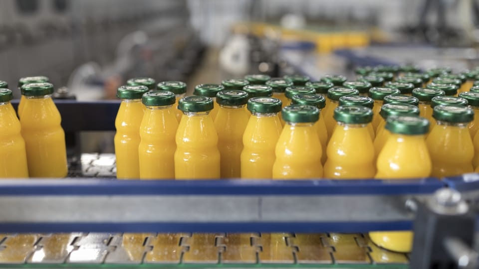 Der Orangensaft in der Schweiz wird knapp – das sind die Gründe