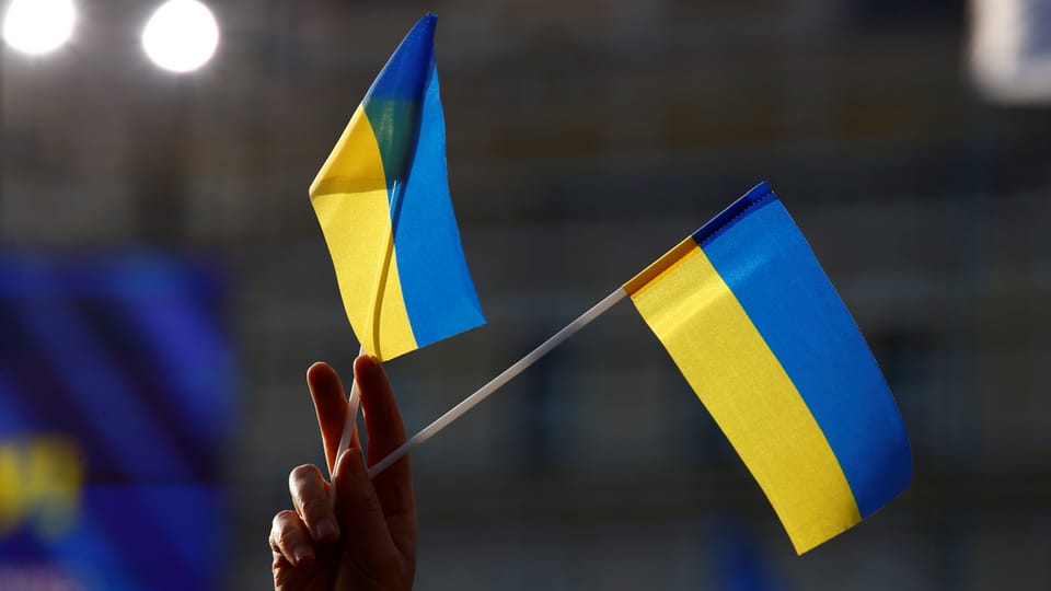 Die Ukraine hat Potential für Schweizer Investoren