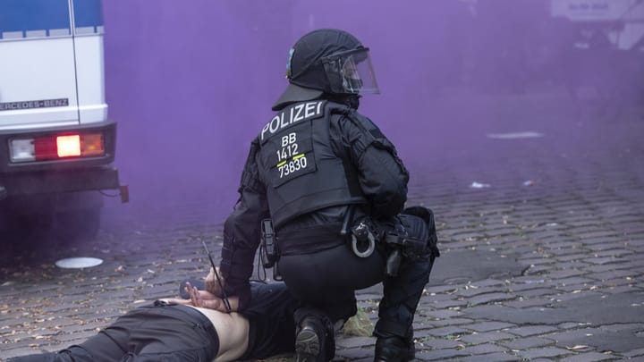 Journalist Hild: «Polizeigewalt ist kein neues Phänomen»