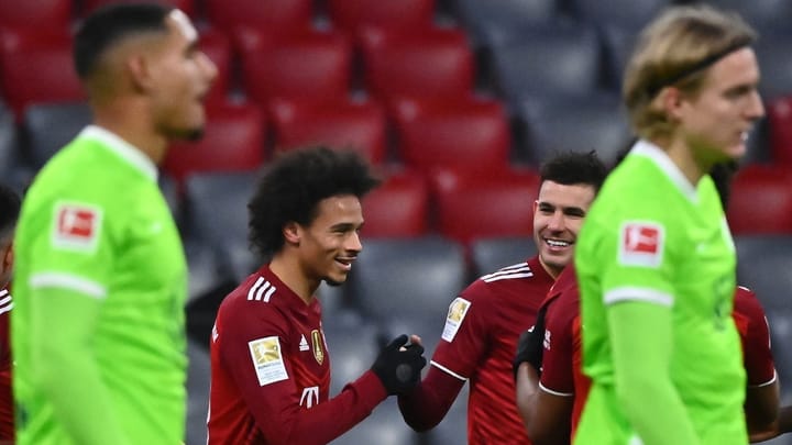 Bayern vergrössert Vorsprung auf Dortmund (Autor: ARD, Taufig Khalil)