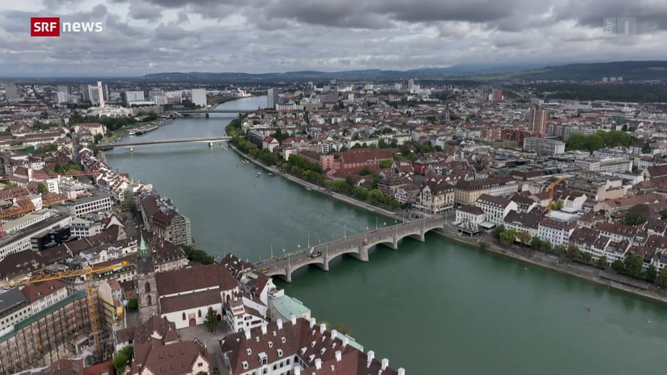 Basel-Stadt verliert einen Sitz im Nationalrat – Zürich profitiert. 