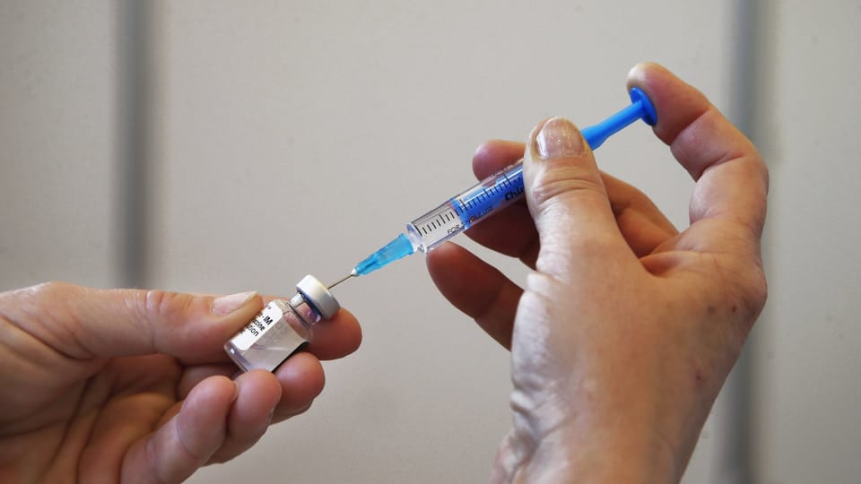 Impf-Nadeln: Nicht alle sind gleich lang