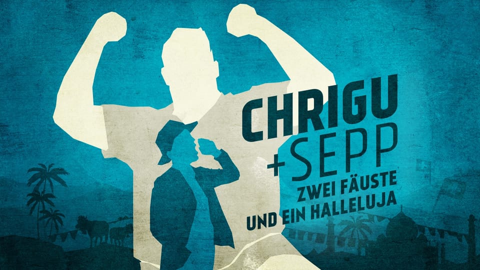Gesichter & Geschichten - Christian Stucki fast zu spät an der Solothurner  Chesslete - Play SRF