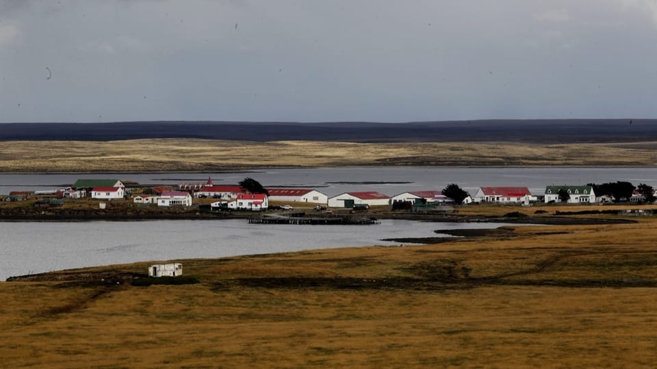 3000 Menschen und Zehntausende Schafe: Falklandinseln
