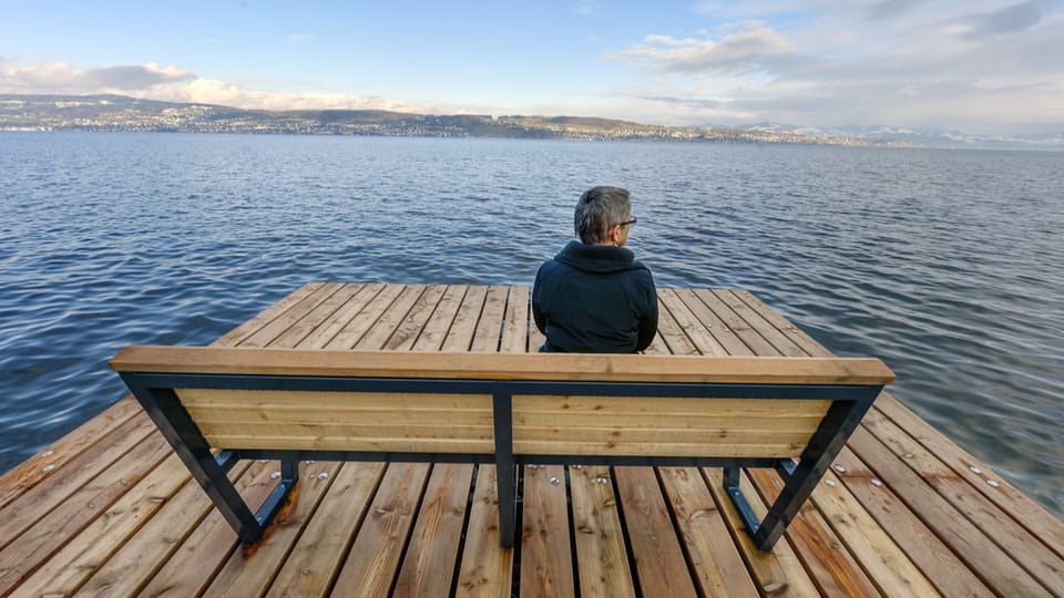 Wem gehört das Ufer des Zürichsees?