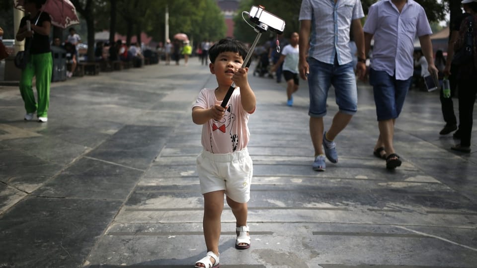 Chinas Bevölkerung schrumpft bereits das zweite Jahr in Folge