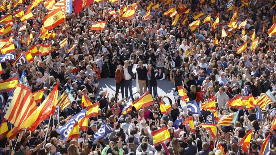 Spanien: Weg frei für Regierung