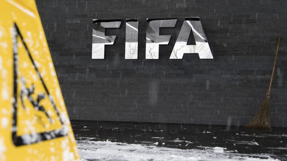 Bern und die Fifa-Gelder