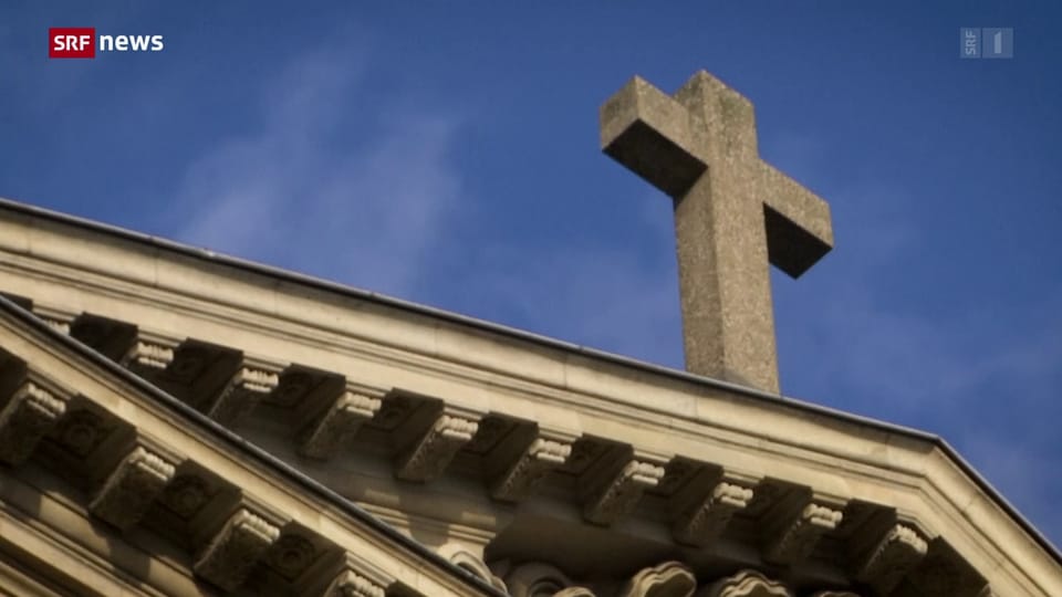 Archiv: Hunderttausende Missbrauchsopfer der Katholischen Kirche